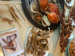 -蓝珊甄选海鲜自助·火锅大排档(近阿那亚店)