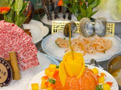 -喜聚薈·花膠雞海鮮火鍋(越秀店)