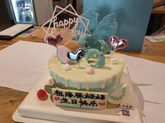 -花间烘焙BLossom Bakery