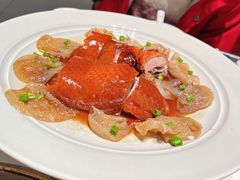 玻璃烧鹅-新兴·金羊座·粤菜点心(乐峰店)