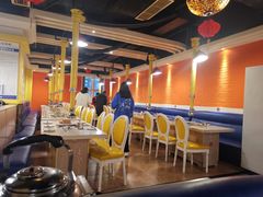 大堂-爱客得牛排海鲜烤肉·火锅自助(春熙路黑金好店)