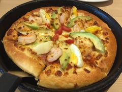 -必胜客(欧亚卖场店)