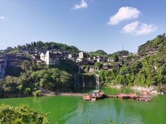 -芙蓉镇景区