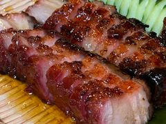 蜜汁炭烧叉烧-和记菜馆