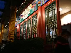 -万柳阁小馆·花园餐厅(龙潭湖店)