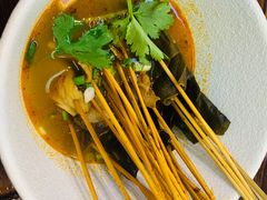 -黑白电视长沙小吃(美林M·LIVE天地东座店)