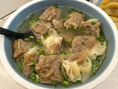 -老新隆牛肉锅贴(新街口店)