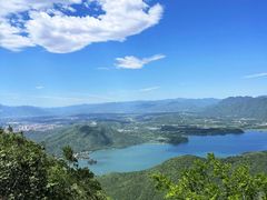 -北京十三陵国家森林公园蟒山景区