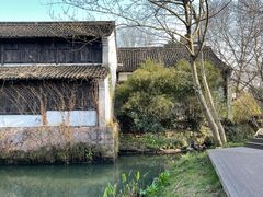 -西溪国家湿地公园