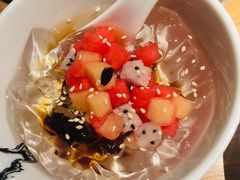 好多果肉红糖冰粉-太二酸菜鱼(永旺梦乐城店)