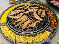 -韩宫宴烤肉·料理(宝山万达店)