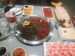 -芳竹园火锅(塘沽金街店)