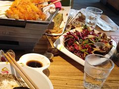 -粟氏天府·东北烧烤(长安街店)