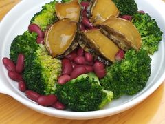 杂粮鲍鱼-吴祥记潮州菜·百年老字号·砂锅粥