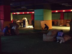 -兵魂·室内真人CS枪战俱乐部·团建·军事轰趴馆