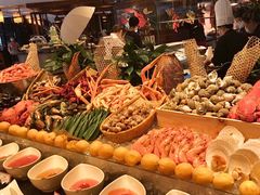 -OPEN開全日自助餐厅·西餐·海鲜(佛山希尔顿酒店)