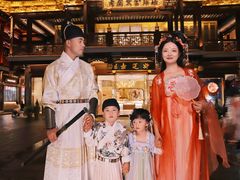 -汉仪华裳汉服馆(豫园店)