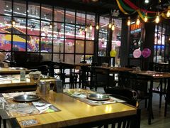 大堂-Thank u mom非油炸健康鸡(万国广场店)