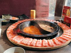 -九牧鱻·渝老鬼重庆火锅(人民路店)