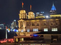 -上海和平饭店龙凤厅 Dragon Phoenix