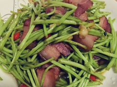 泥篙炒腊肉-湖南人家·家传湖南菜(水围店)