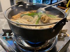 鱼饼汤-富乐满韩国正宗炸鸡韩国料理(虹泉路店)