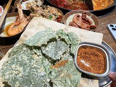 -萍姐火锅·公路夜市(武汉首店)