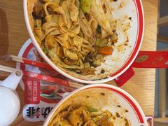 -秦大宽·陕西手工面(仁和新城店)