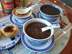 -捷信牛奶甜品世家(学府店)