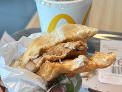 -麦当劳(伟城广场店)