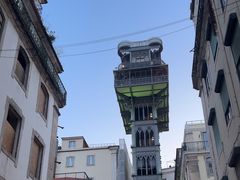 -圣胡斯塔升降机