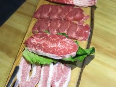 -金顺韩式烤肉·网红烤肉店(广利路店)