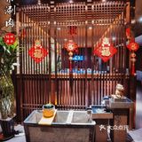 北京探店｜鲜虾丸象一盆插花🌸牛羊肉也很鲜[调皮]
