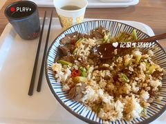 -上海空间电源研究所-食堂
