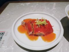 姑苏卤鸭-松鹤楼面馆·古法焖肉面(观前店)