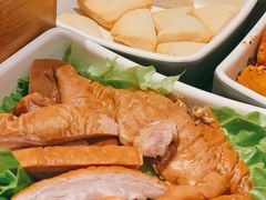肥肠-井格重庆火锅(西直门凯德Mall店)