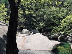 -崂山九水游览区