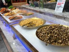 -山海盟海鲜烤肉自助餐厅(杭州萧山银泰店)