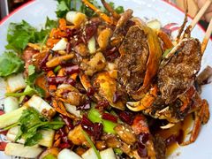 -为民烧烤吧.自贡爆炒菜(收录10年好店)