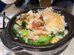 皇上皇腊味煲仔饭-煲王粤菜餐厅(中侨中心店)