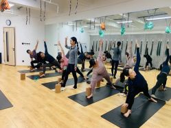 -元泉瑜伽培训学院