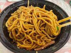 -蔡记炸酱热干面(昌里路店)