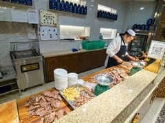 -磨沟沿老字号牛肉面·清真(金港城店)