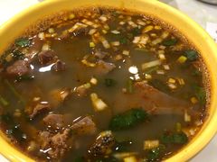 -老师家羊杂碎(延安总店)