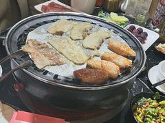 -燚青春东北泥炉烤肉(百合店)