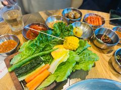 -姜虎东白丁烤肉(苏州中心店)