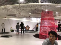 -MINI MARS KIDS CLUB亲子家庭中心(长宁天山店)