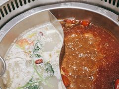 -蜀留香火锅(西南角店)