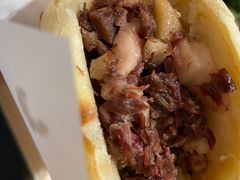 -闫家驴肉老店(华电一校店)