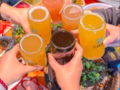 -四禧精酿铜锅涮肉·烧烤工场(大明湖店)